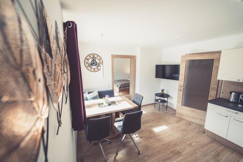 סנט גילגן Apartments Z'Haus מראה חיצוני תמונה