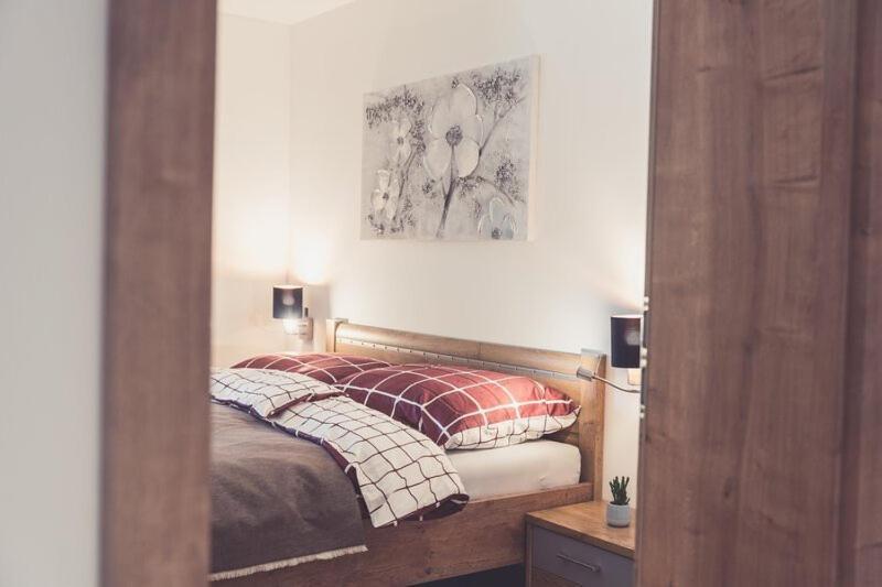 סנט גילגן Apartments Z'Haus מראה חיצוני תמונה