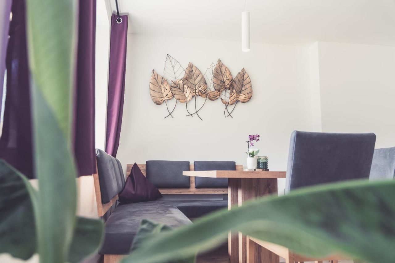 סנט גילגן Apartments Z'Haus מראה חיצוני תמונה
