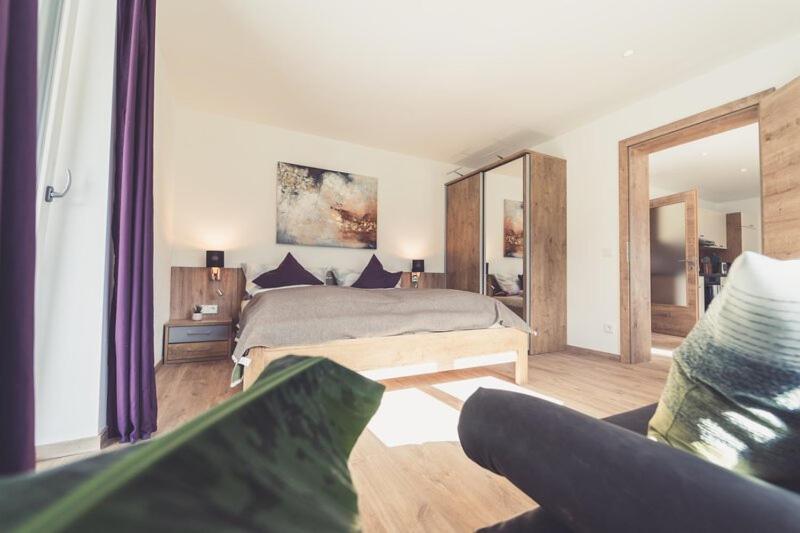 סנט גילגן Apartments Z'Haus מראה חיצוני תמונה
