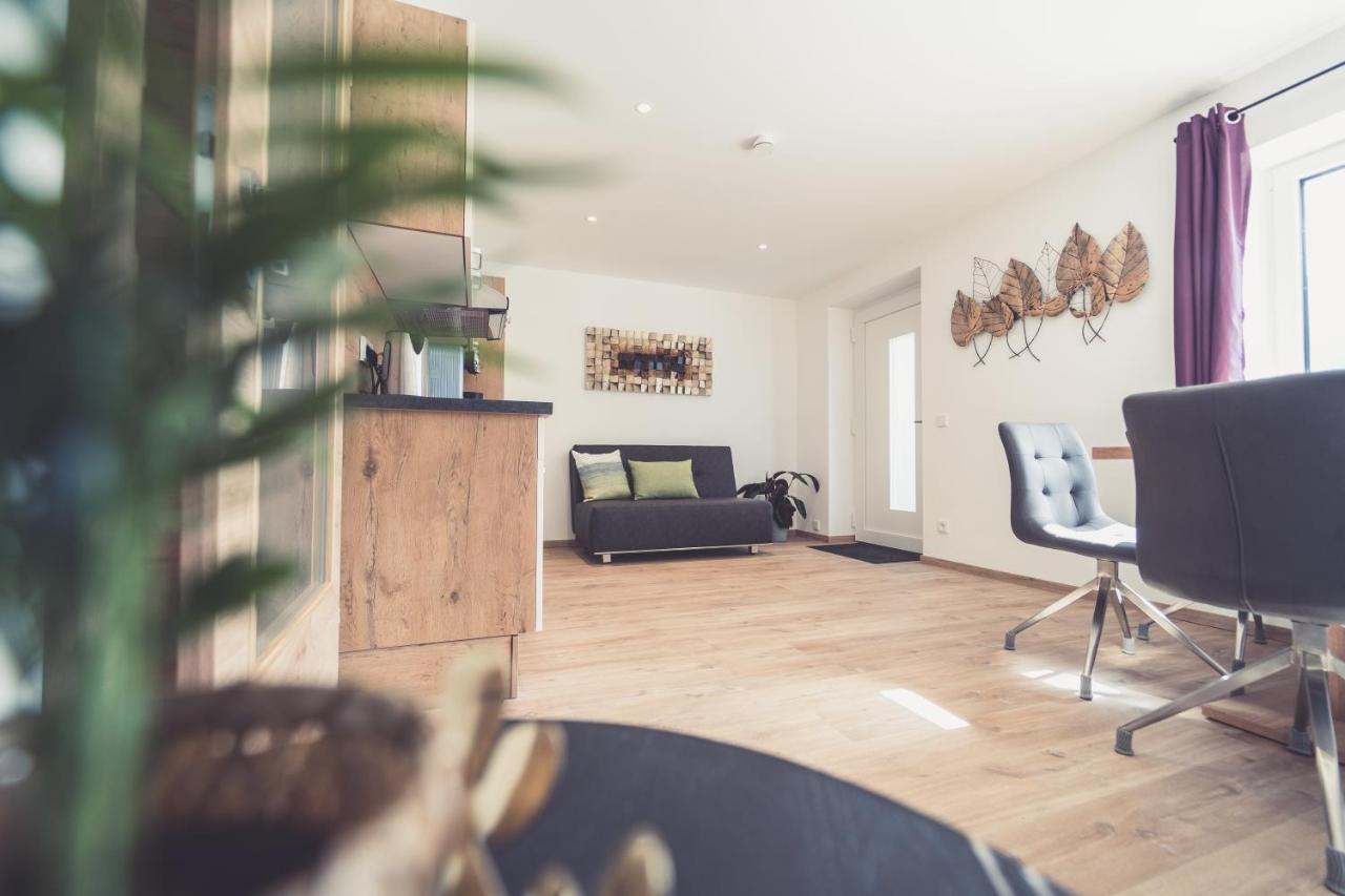 סנט גילגן Apartments Z'Haus מראה חיצוני תמונה
