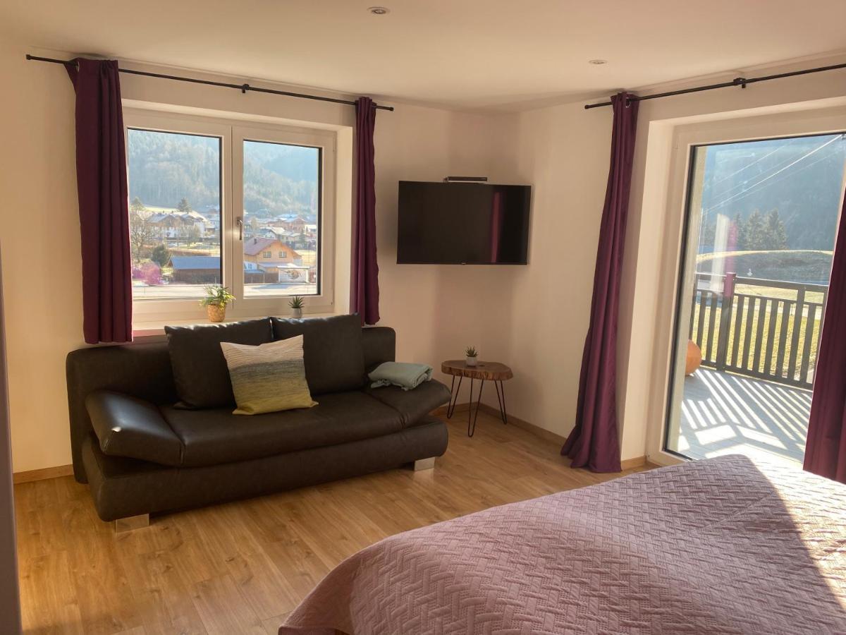 סנט גילגן Apartments Z'Haus מראה חיצוני תמונה